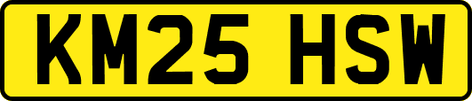 KM25HSW