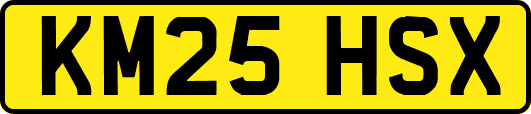 KM25HSX