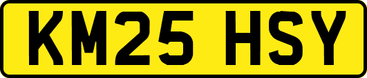 KM25HSY