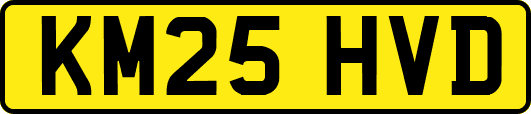 KM25HVD