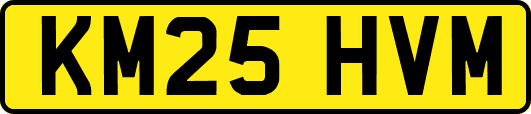 KM25HVM