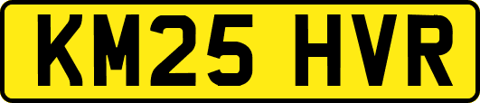 KM25HVR