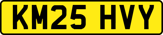 KM25HVY