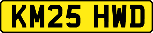 KM25HWD