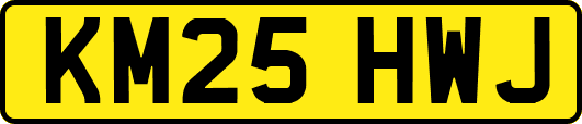 KM25HWJ