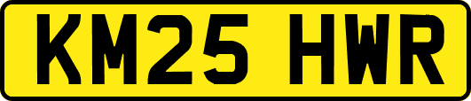 KM25HWR