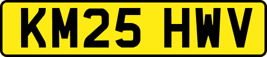 KM25HWV