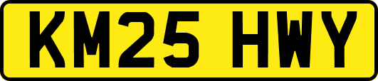 KM25HWY