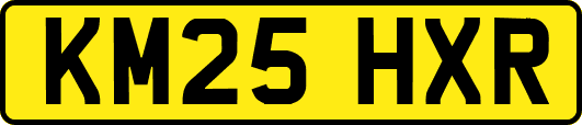KM25HXR