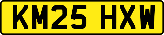 KM25HXW