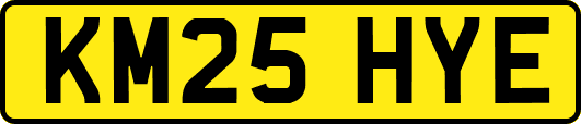 KM25HYE