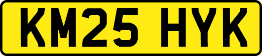 KM25HYK