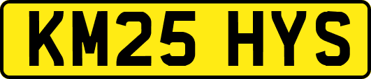 KM25HYS