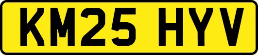 KM25HYV