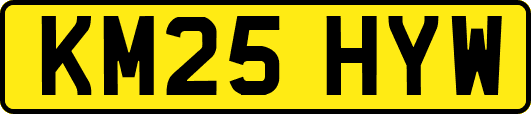 KM25HYW
