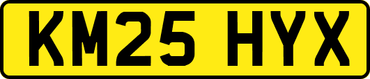 KM25HYX