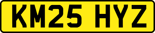 KM25HYZ