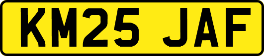 KM25JAF