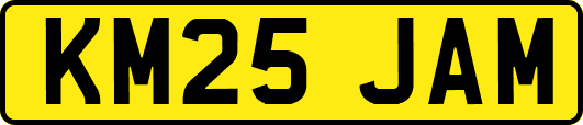 KM25JAM