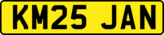 KM25JAN