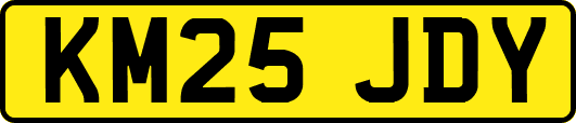 KM25JDY