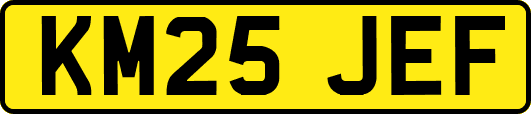 KM25JEF