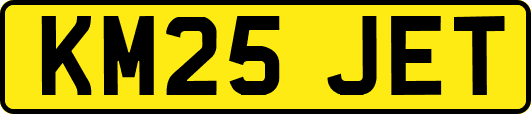 KM25JET
