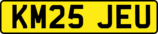 KM25JEU