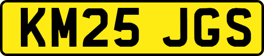 KM25JGS