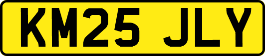 KM25JLY