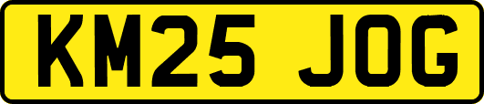 KM25JOG