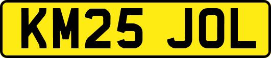 KM25JOL