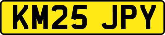 KM25JPY