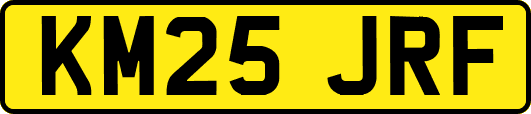 KM25JRF