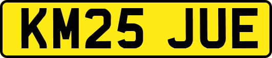 KM25JUE