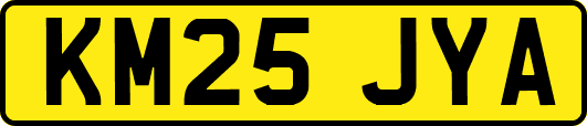 KM25JYA