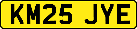 KM25JYE