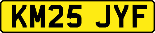 KM25JYF