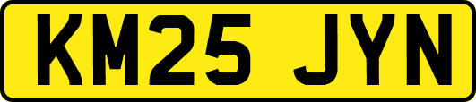 KM25JYN