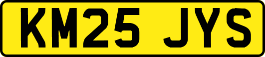 KM25JYS