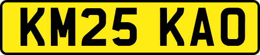 KM25KAO
