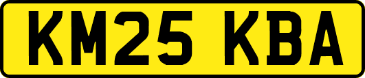 KM25KBA