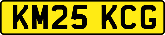 KM25KCG