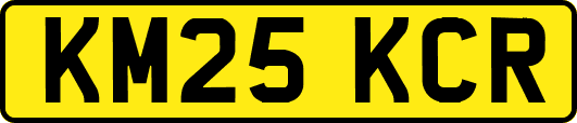 KM25KCR