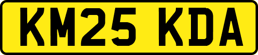 KM25KDA