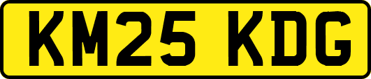 KM25KDG
