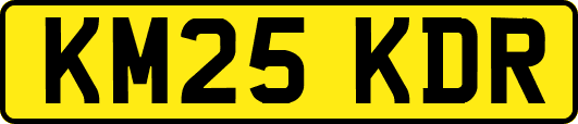 KM25KDR