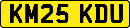 KM25KDU