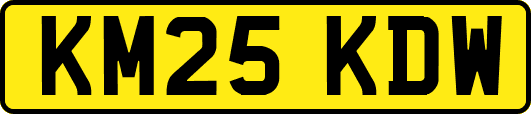 KM25KDW