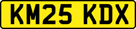 KM25KDX